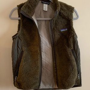 Patagonia vest